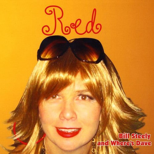 Bill Steely - Red [CD]