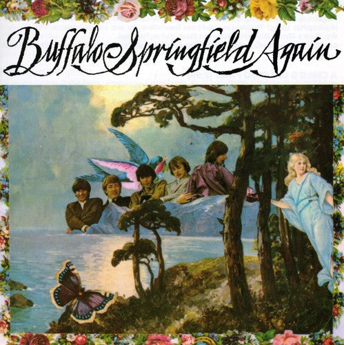 Buffalo Springfield - Again - Music CD
