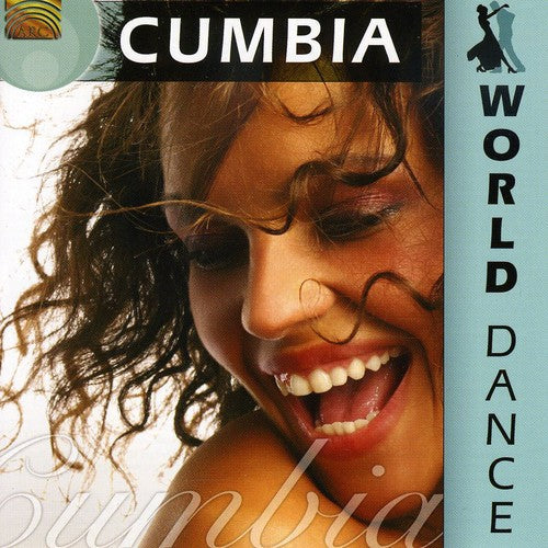 Pablo Carcamo & Enrique Ugarte - World Dance: Cumbia [CD]