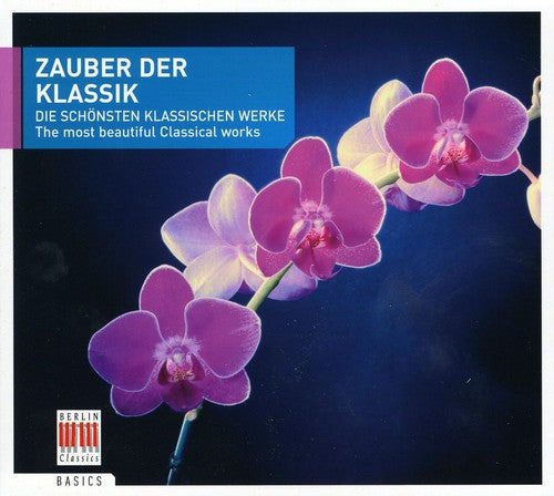 Rogner/Masur/Dresden - Magic of Classical: Most Beautiful Classical Works [CD]