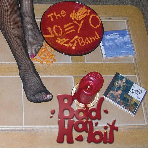 Joey O Band - Bad Habit [CD]