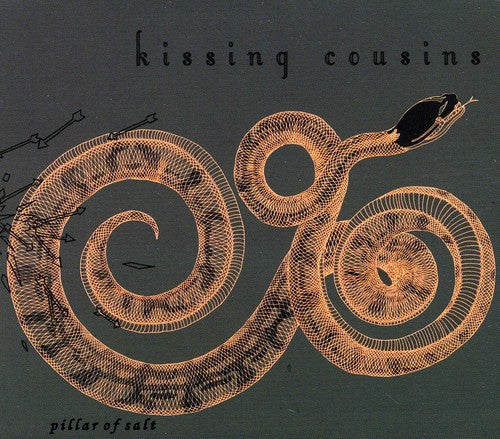 Kissing Cousins - Pillar of Salt [CD]