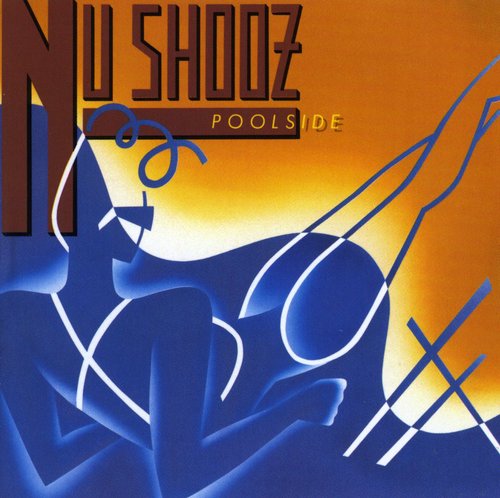 Nu Shooz - Poolside [CD]