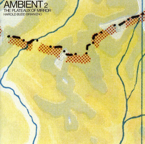 Eno,brian - Ambient 2 / Plateaux Of Mirror - Music CD