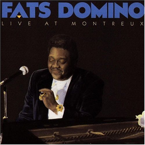 Fats Domino - Live at Montreux [CD]