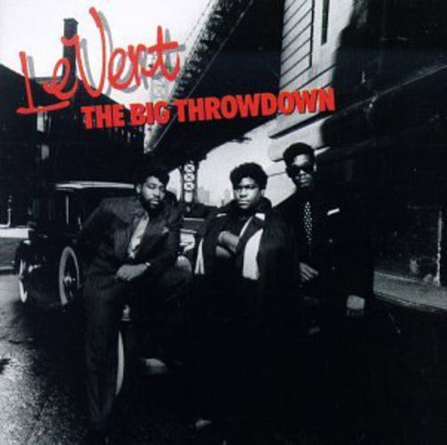 Levert - Big Throwdown [CD]