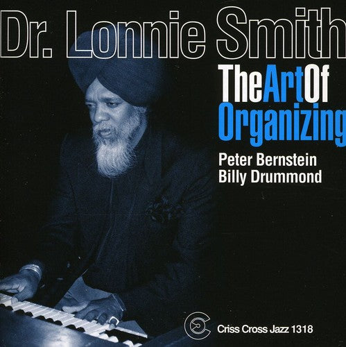 Dr Lonnie Smith - Art Of Organizing [CD]
