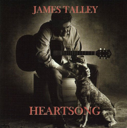 James Talley - Heartsong [CD]