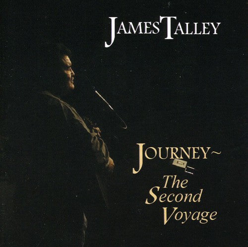 James Talley - Journey: The Second Voyage [CD]