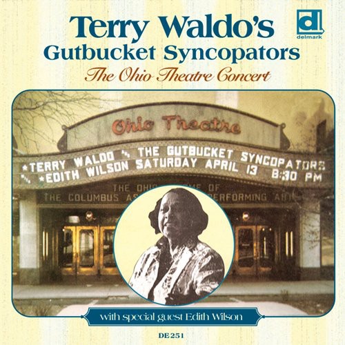 Terry Waldo Gutbucket Syncopators - Ohio Theatre Concert [CD]