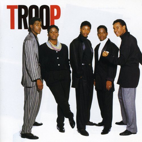 Troop - Troop [CD]