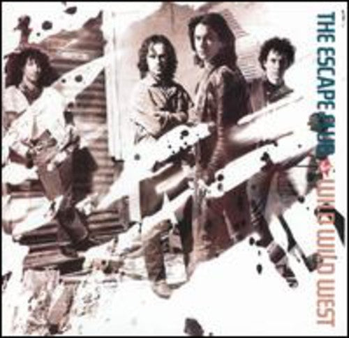 Escape Club - Wild Wild West [CD]