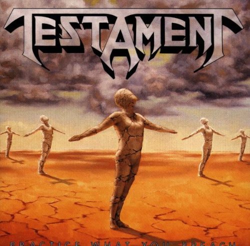 Testament - Practice What You Preach - Music CD