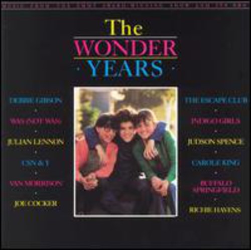 Original TV Soundtrack - Wonder Years / Tv O.s.t. [CD]