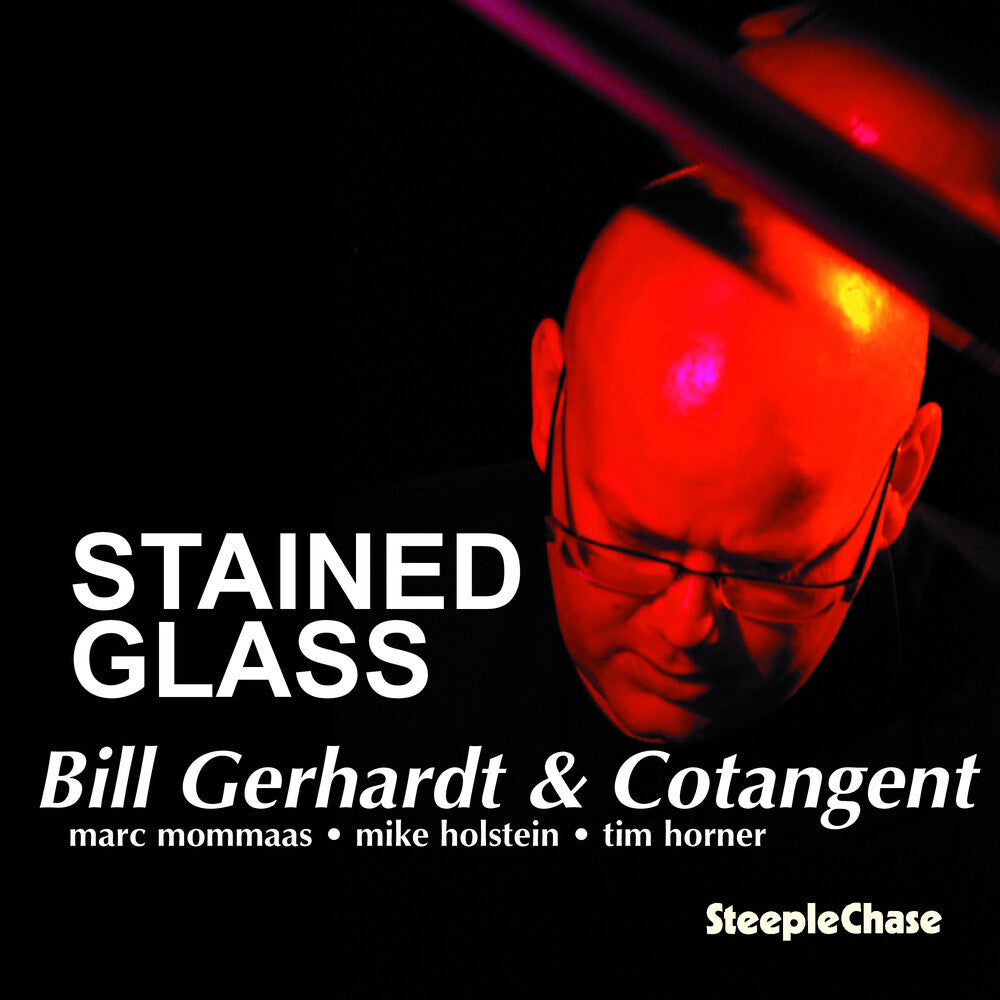 Gerhardt Bill & Cotanget - Stained Glass [CD]