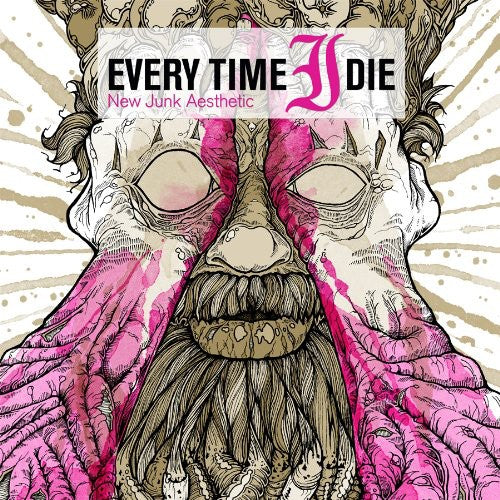 Every Time I Die - New Junk Aesthetic [CD]