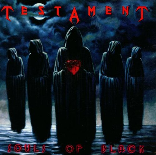 Testament - Souls Of Black - Music CD