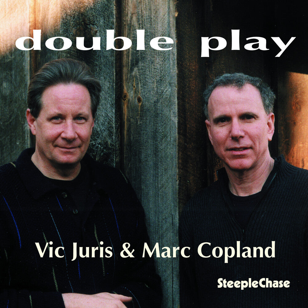 Marc Copland - Double Play [CD]