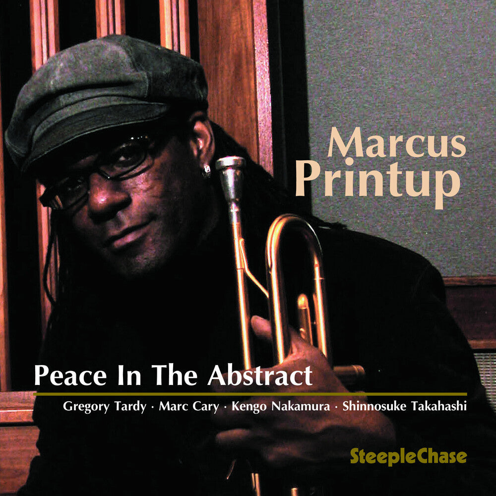 Marcus Quartet Printup - Peace in the Abstract [CD]
