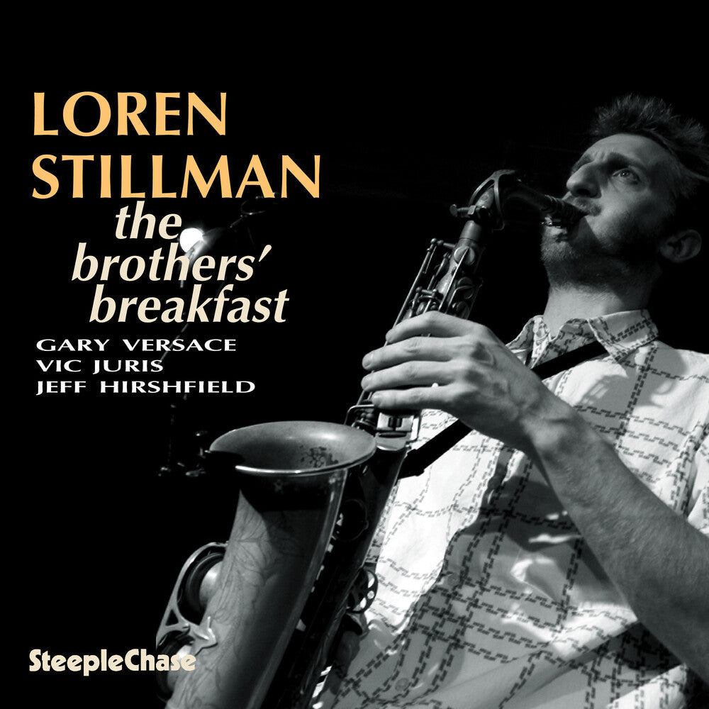 Loren Stillman - Brother's Breakfast [CD]