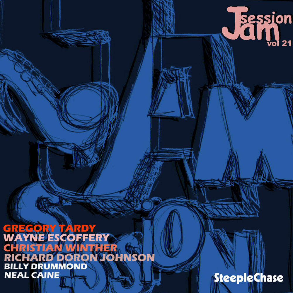 Tardy/Winther/Johnson - Jam Session, Vol. 21 [CD]