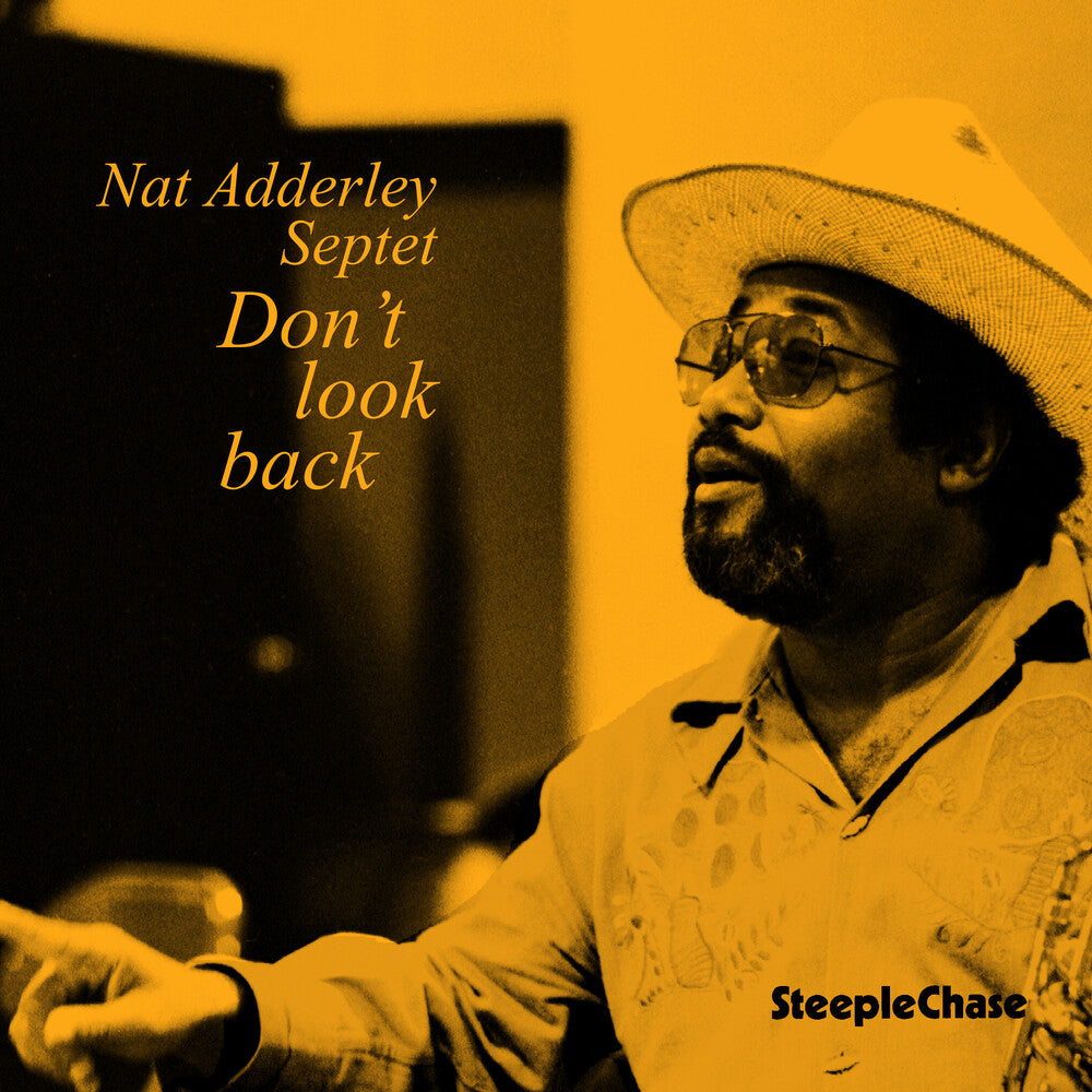 Nat Adderley - Don't Look Back [CD]