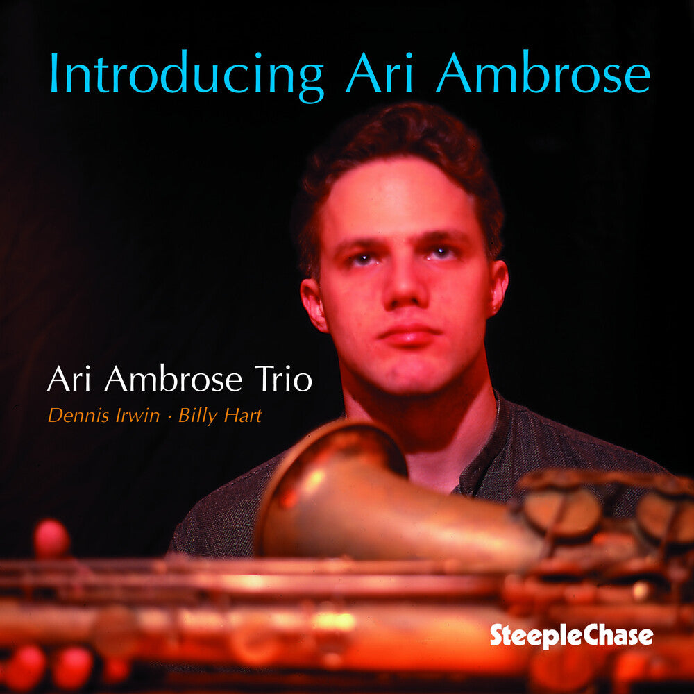 Ari Ambrose - Introducing Ari Ambrose [CD]