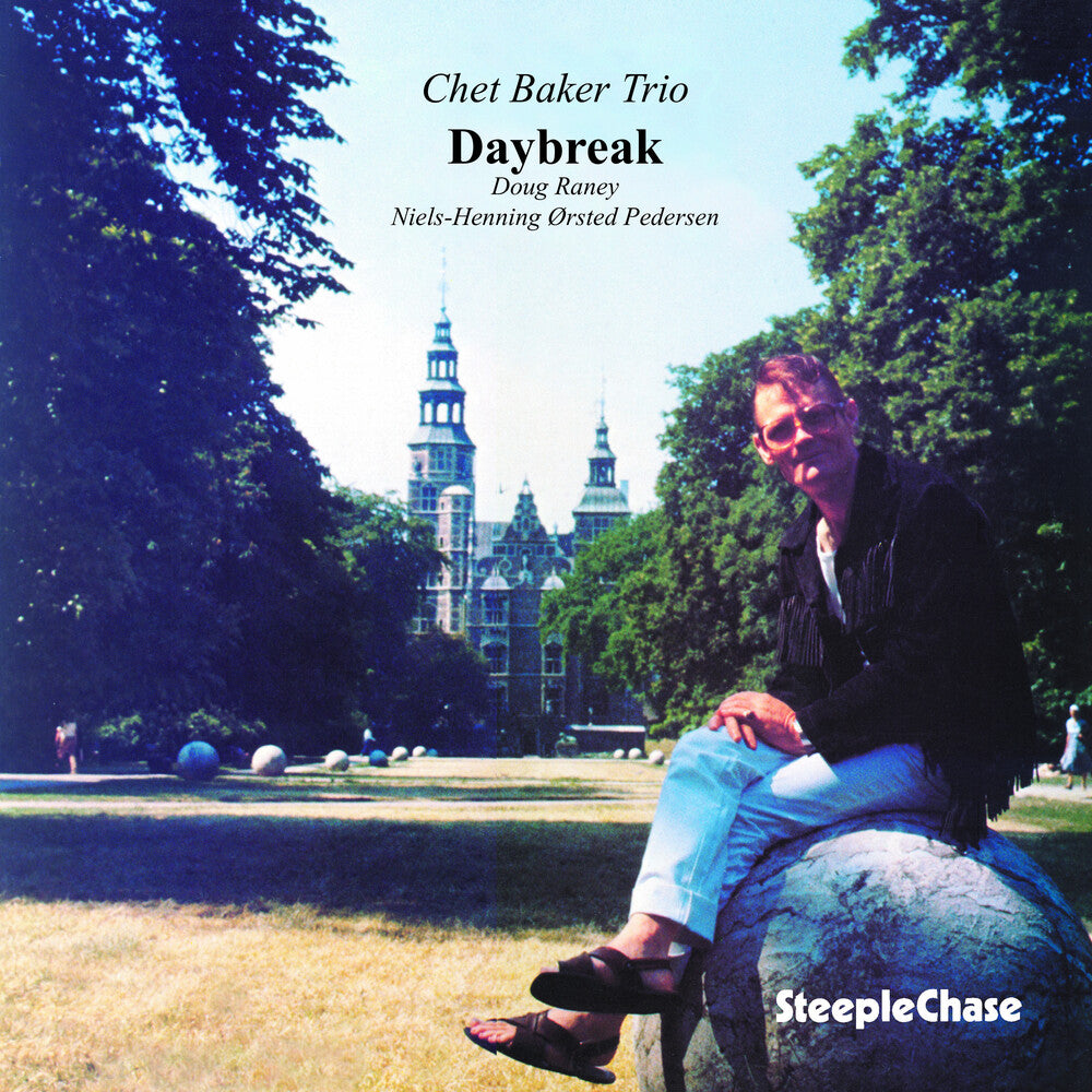 Chet Baker - Daybreak [CD]