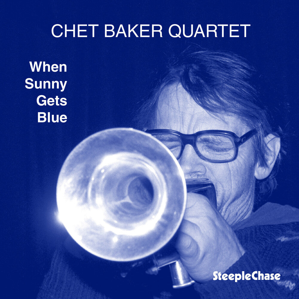 Chet Baker - When Sunny Get Blue [CD]