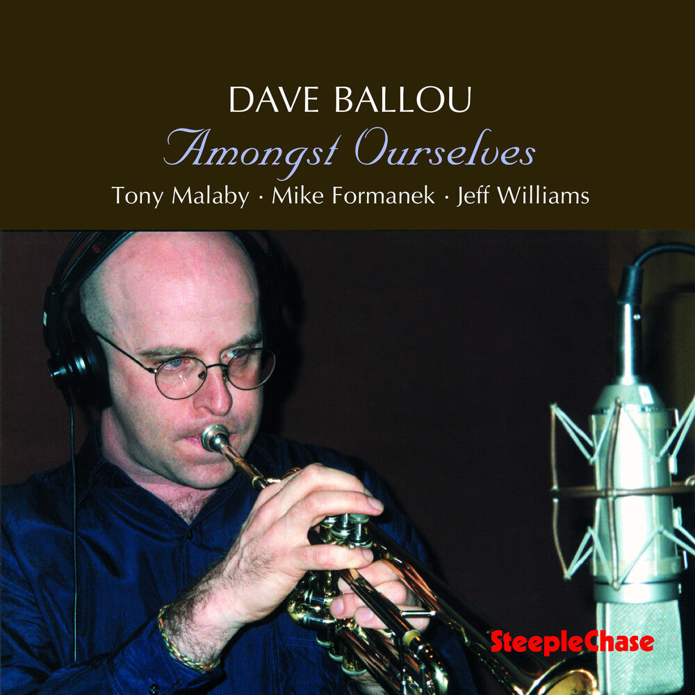 Dave Ballou - Amongst Ourselves [CD]