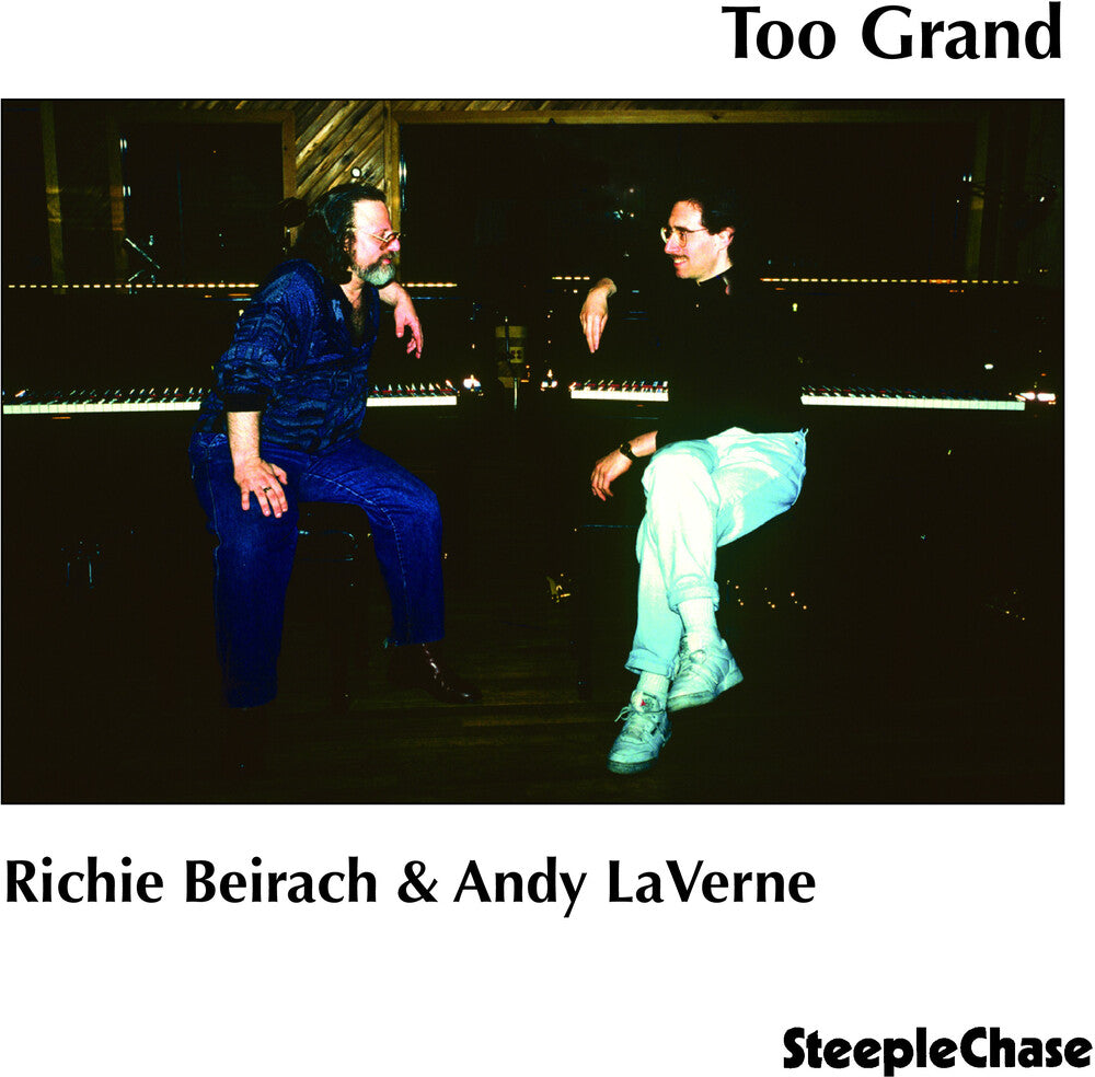 Richie Beirach - Too Grand [CD]