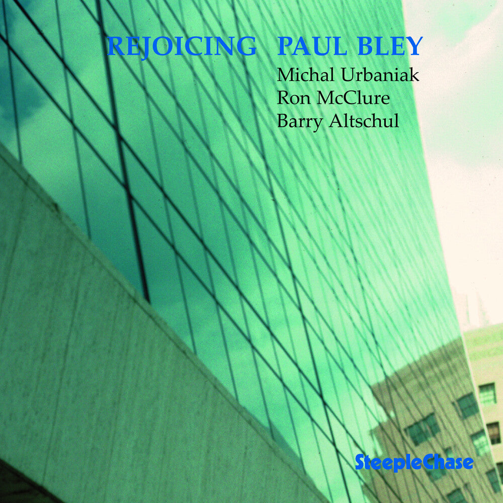 Paul Bley - Rejoicing [CD]