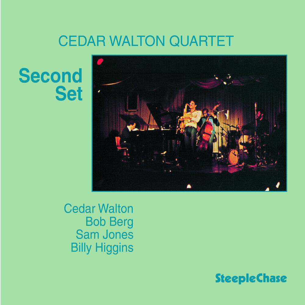 Cedar Walton - Second Set [CD]