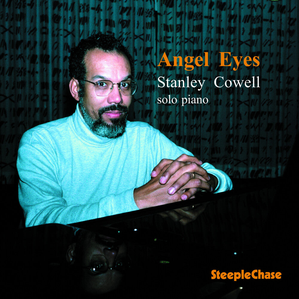Stanley Cowell - Angel Eyes [CD]
