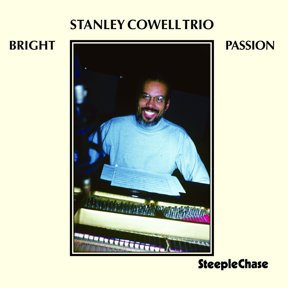 Stanley Cowell - Bright Passion [CD]