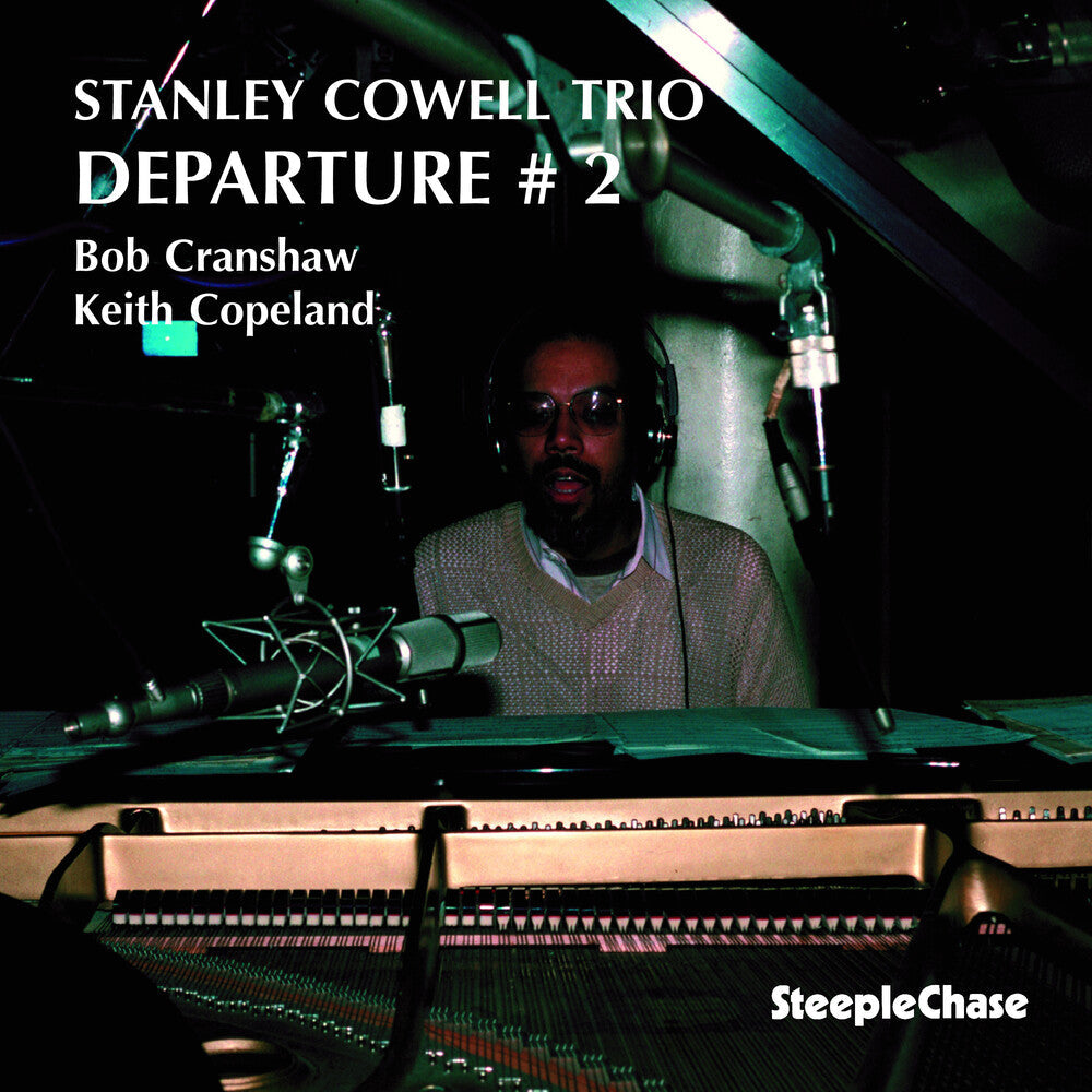 Stanley Cowell - Departure #2 [CD]