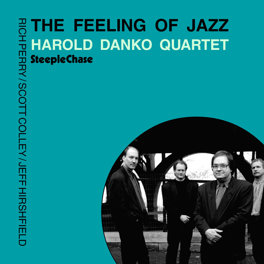 Harold Danko - Feeling of Jazz [CD]