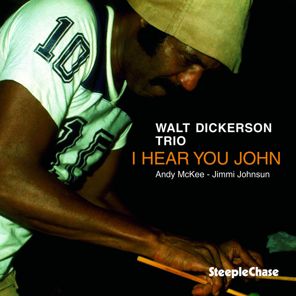 Walt Dickerson - I Hear You John [CD]