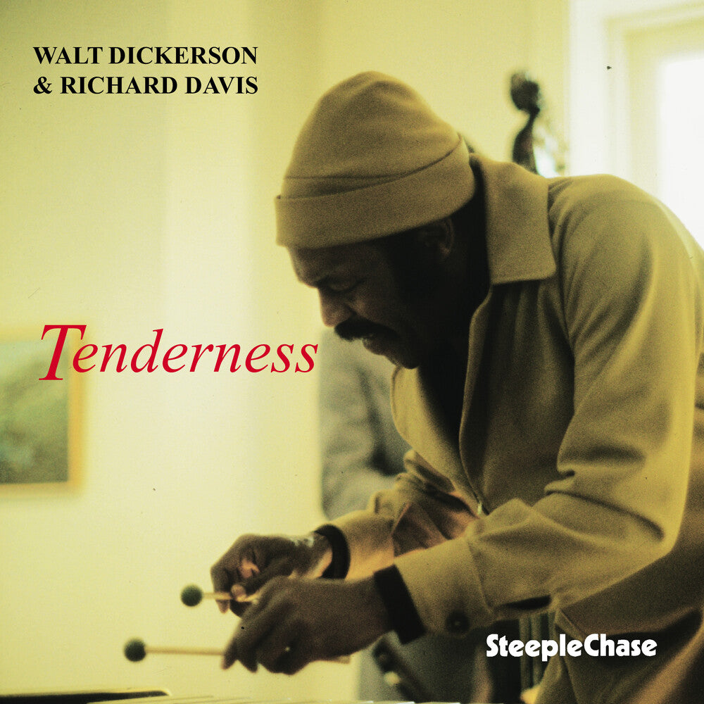 Walt Dickerson - Tenderness [CD]