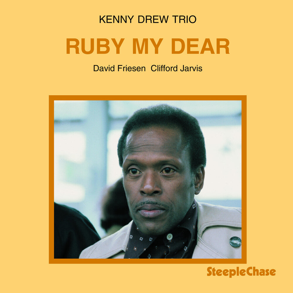Kenny Drew - Ruby My Dear [CD]