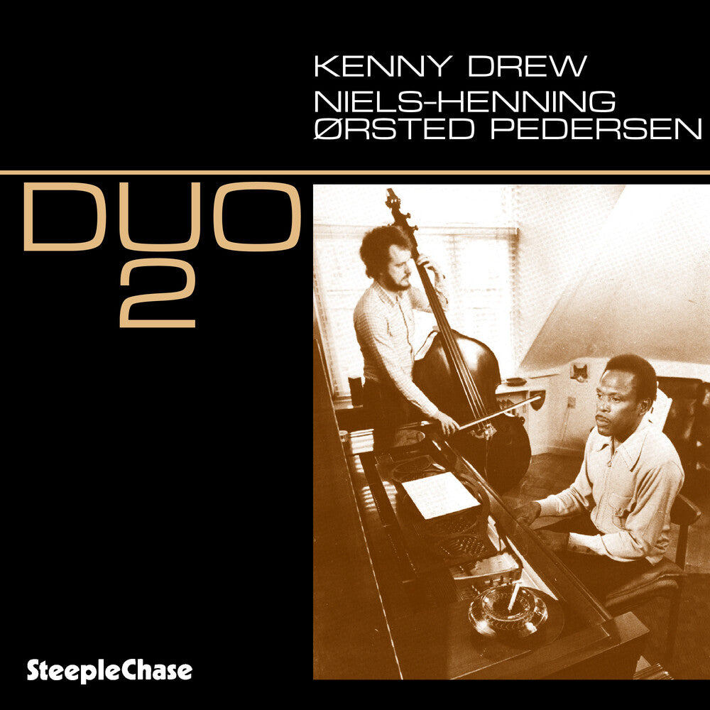 Kenny Drew - Duo 2 [CD]