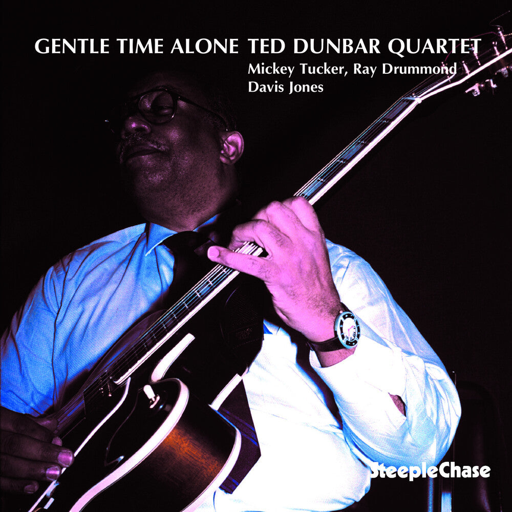 Gentle Time Alone [CD]