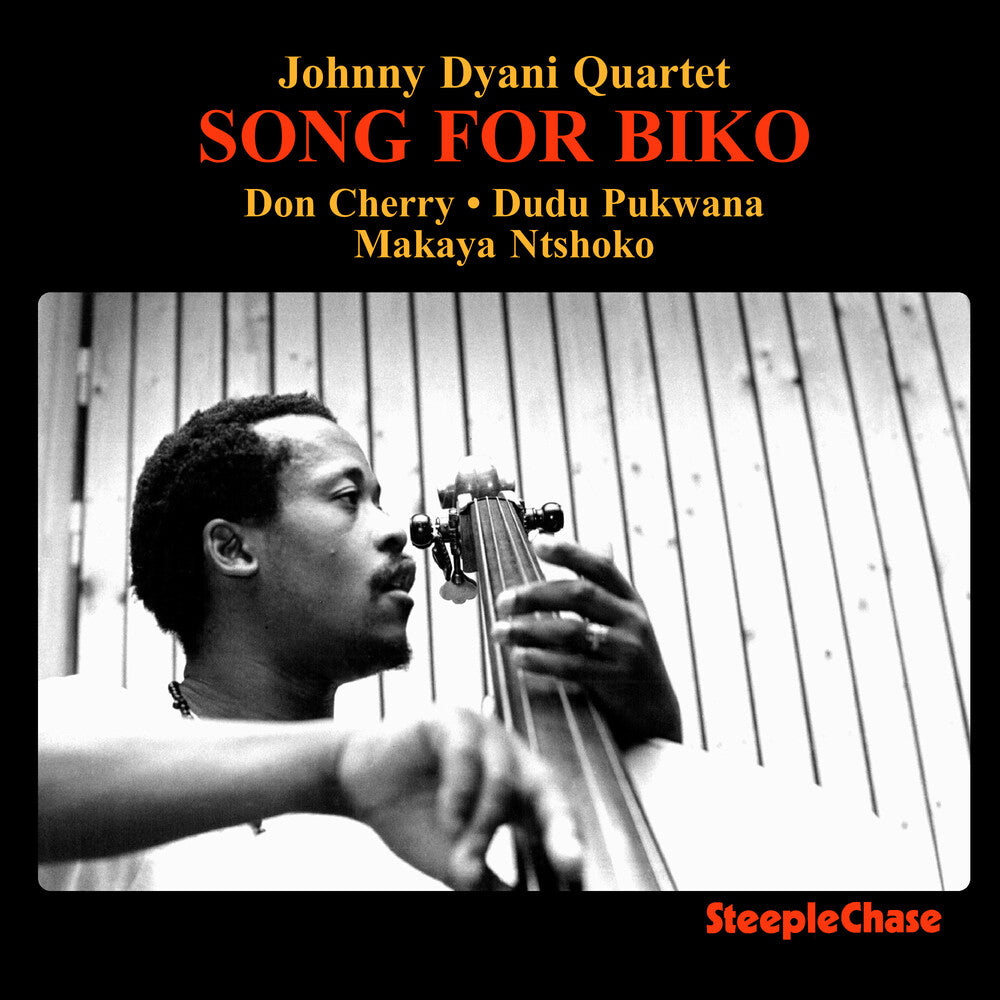 Johnny Dyani - Song for Biko [CD]