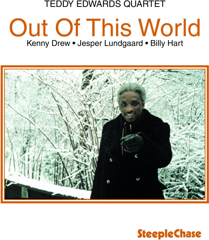 Teddy Edwards - Out of This World [CD]