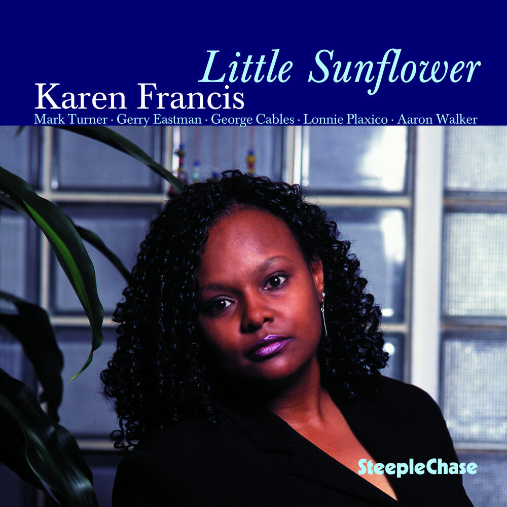 Karen Francis - Little Sunflower [CD]