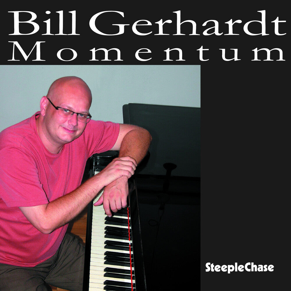 Bill Gerhardt - Momentum [CD]