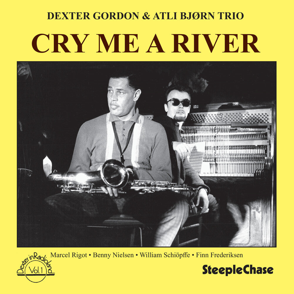 Vada Azeem - Cry Me a River [CD]