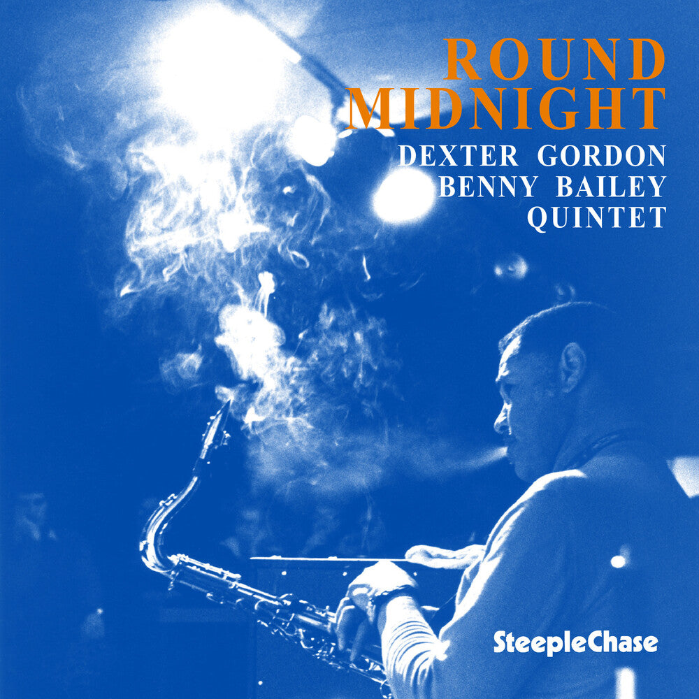 Dexter Gordon - Round Midnight [CD]
