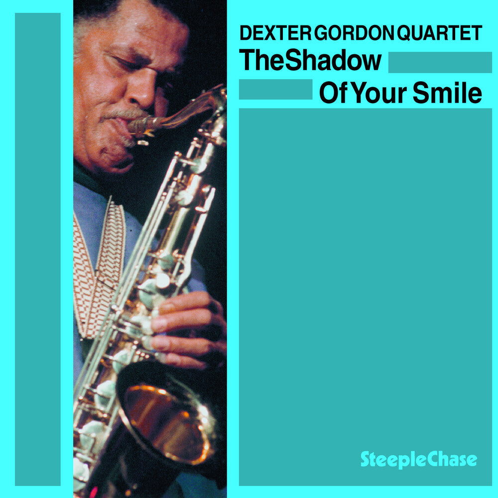 Dexter Gordon - Shadow of Your Smile [CD]