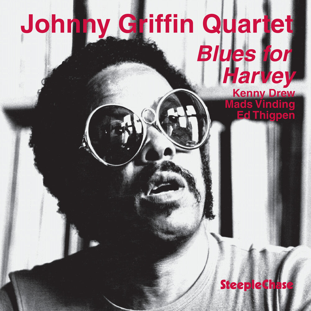 Johnny Griffin - Blues for Harvey [CD]